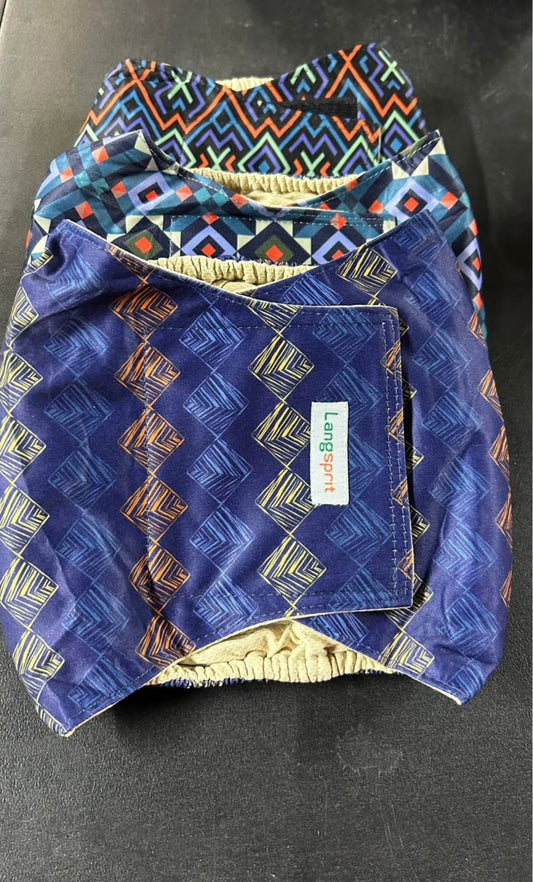 Medium Reusable Dog Belly bands