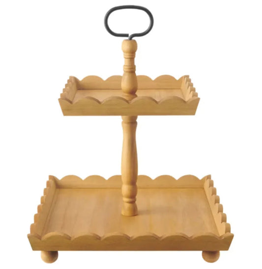 Tiered Tray