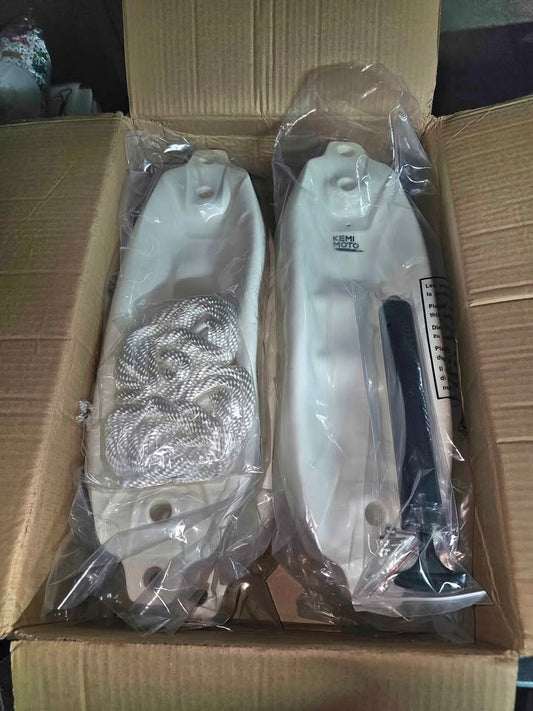 Kemi Moto Boat Fenders Boat Bumpers 4 pack