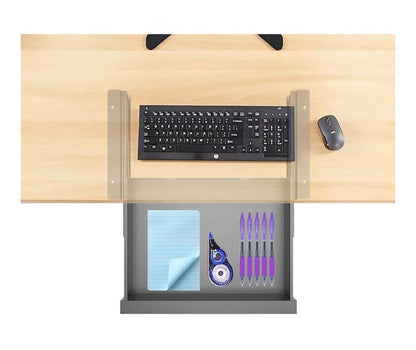 Under desk drawer
