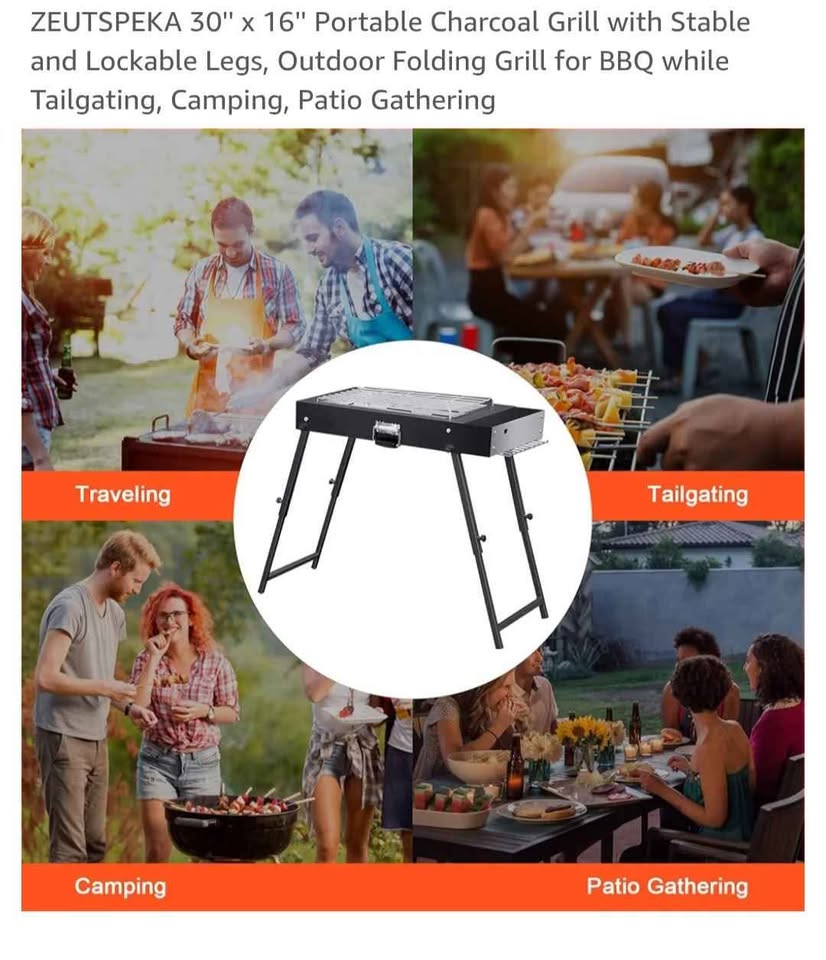 Zeutspeka Portable Griddle