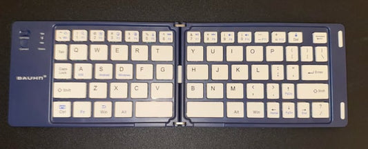 Bauhn Foldable Bluetooth Keyboard