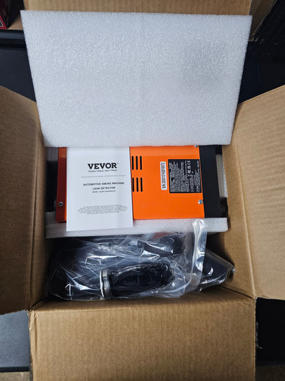 Vevor Automotive Smoke Machine Leak Detector