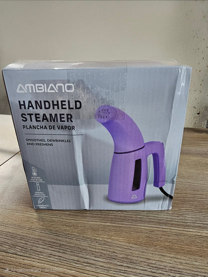 Handheld Steamer Ambiano