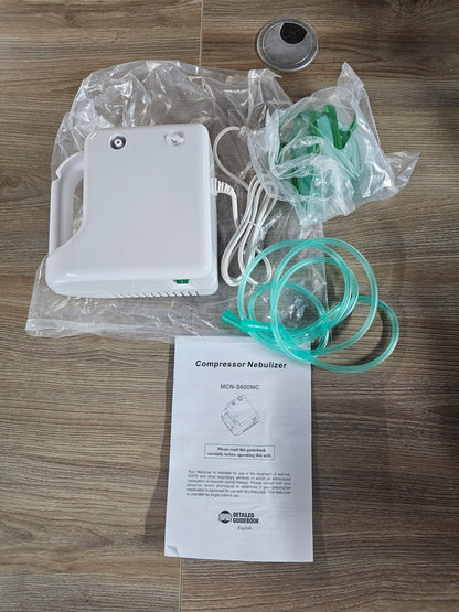 Portable Family Nebulizer