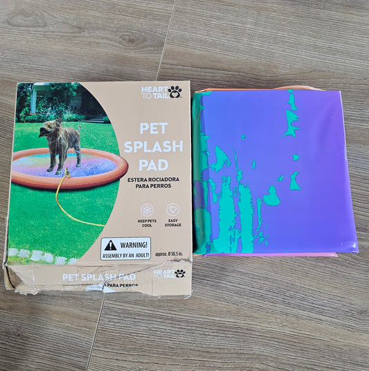 Pet Splash Pad