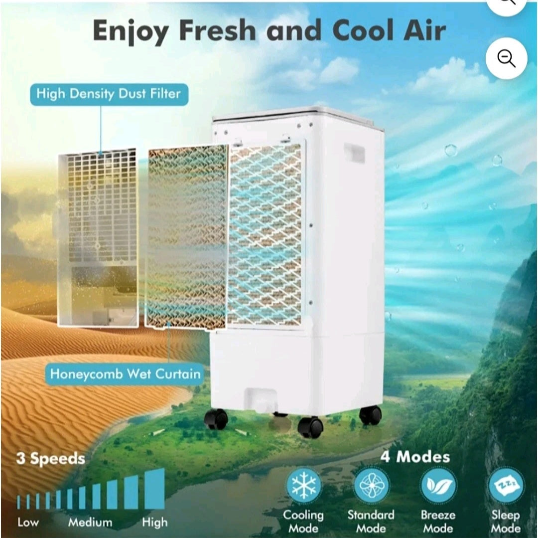 Ambiano Portable Air Cooler