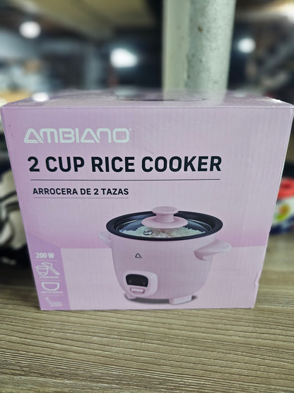 2 Cup Rice Cooker