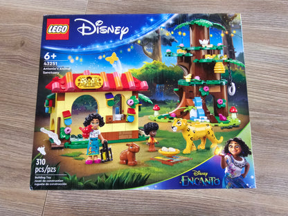 Disney Encanto Lego Set