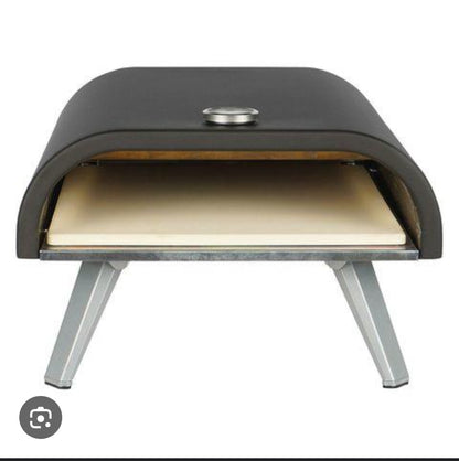 Range Master Pizza Oven Propane