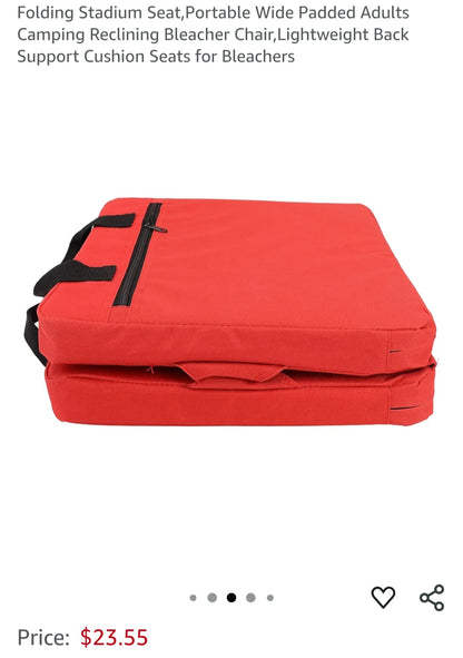 Folding Stadium Seat