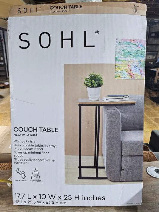 Sohl Couch Table