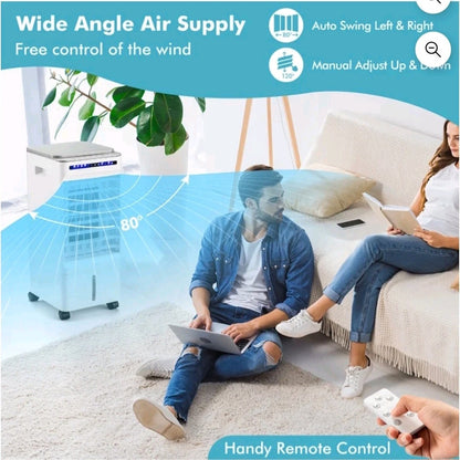 Ambiano Portable Air Cooler