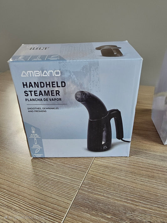 Handheld Steamer Ambiano
