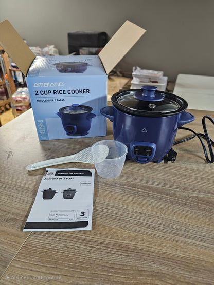 2 Cup Rice Cooker