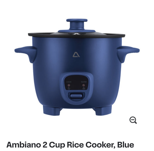 2 Cup Rice Cooker