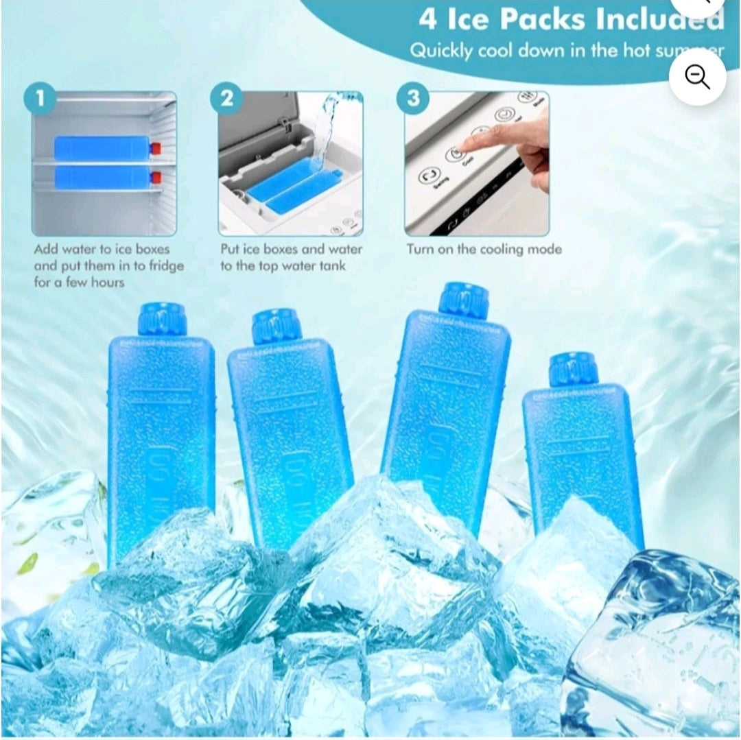 Ambiano Portable Air Cooler