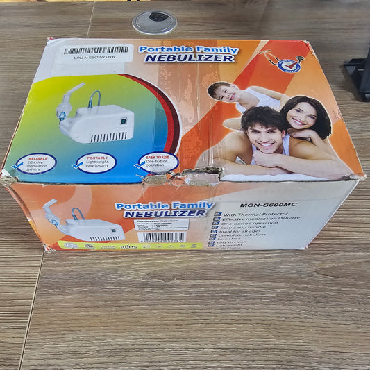 Portable Family Nebulizer