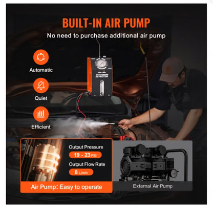 Vevor Automotive Smoke Machine Leak Detector