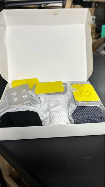 3 pack Lemonski tank tops