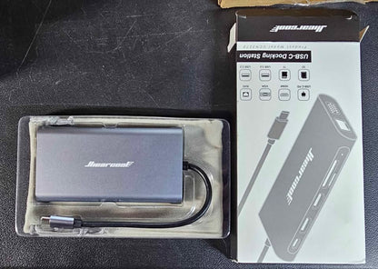 11-1 USB C HUB Hiercool