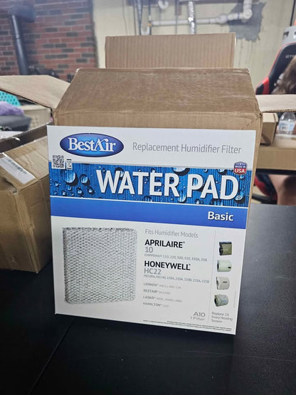 Humidifier WaterPad Filters A10 6 pack