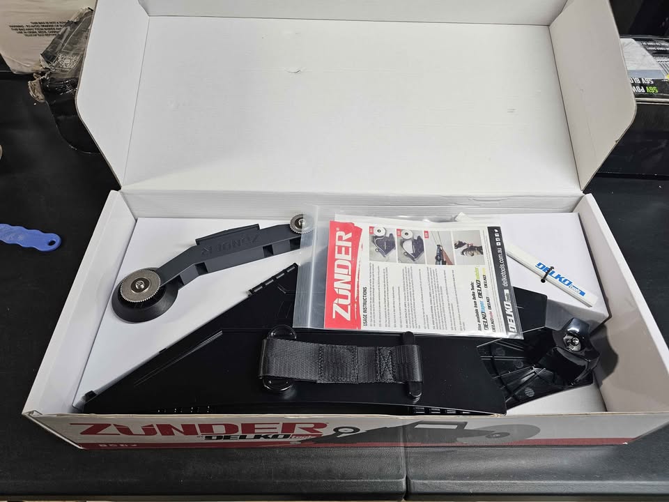 Zunder Drywall Taper