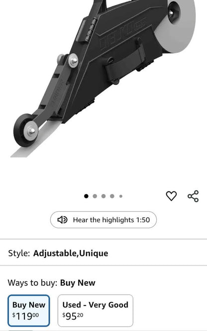 Zunder Drywall Taper